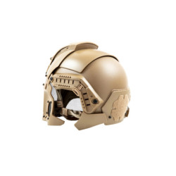 Warrior helmet replica - tan