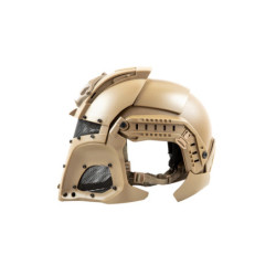 Warrior helmet replica - tan