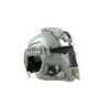 Warrior helmet replica - grey