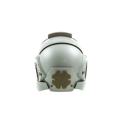 Warrior helmet replica - grey