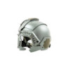 Warrior helmet replica - grey