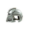 Warrior helmet replica - grey