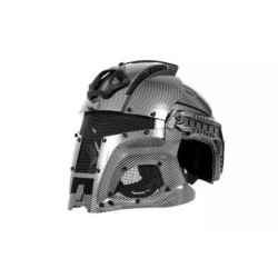 Warrior Helmet Replica – Carbon