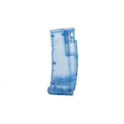 PMAG magazine-shaped speedloader - blue