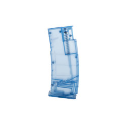 PMAG magazine-shaped speedloader - blue