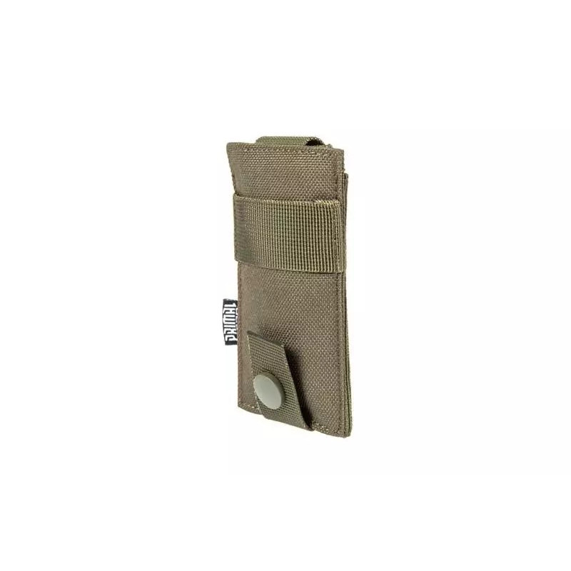 Pouch with hit marking - olive