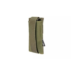 Pouch with hit marking - olive