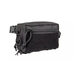 Otter Waist Bag - Black