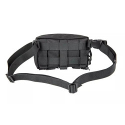 Otter Waist Bag - Black