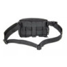 Otter Waist Bag - Black