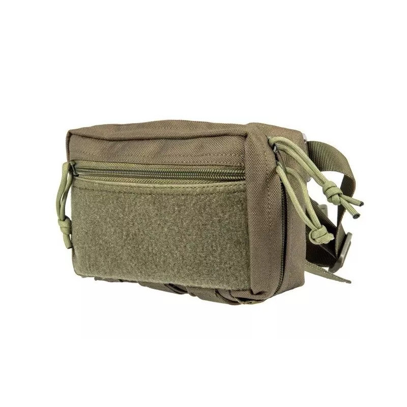 Otter Waist Bag - oliwkowa