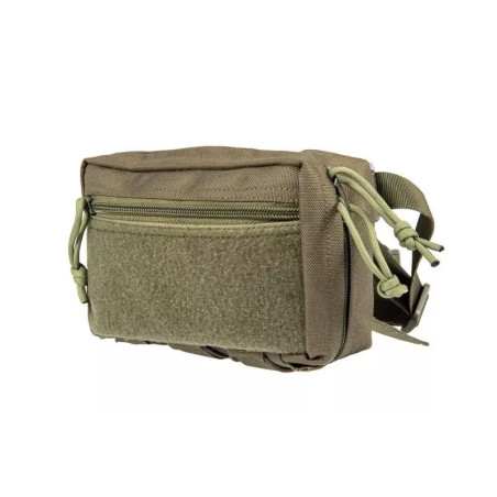 Otter Waist Bag - oliwkowa