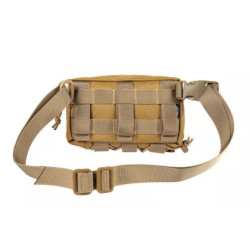 Otter Waist Bag - tan