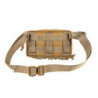 Otter Waist Bag - tan