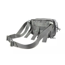 Otter Waist Bag - Primal Grey