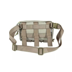 Otter Waist Bag - ranger green