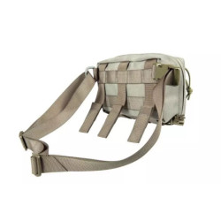 Otter Waist Bag - ranger green