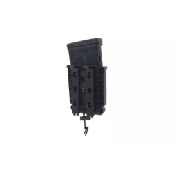 Scorpion Carbine Magazine Pouch - Black