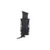 Scorpion pistol mag pouch - black