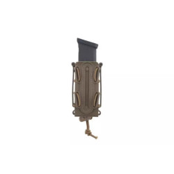 Scorpion pistol mag pouch - tan