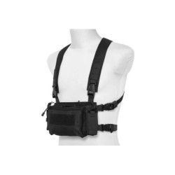 Fast Chest Rig II tactical vest - black