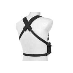 Fast Chest Rig II tactical vest - black