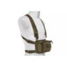 Fast Chest Rig II tactical vest - olive