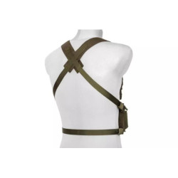 Fast Chest Rig II tactical vest - olive