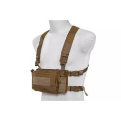 Fast Chest Rig II tactical vest - Tan