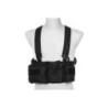 Light Fast Chest Rig tactical vest - black