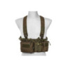 Light Fast Chest Rig Vest – Olive Drab