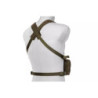 Light Fast Chest Rig Vest – Olive Drab