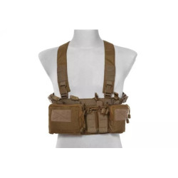 Light Fast Chest Rig tactical vest - Tan