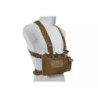 Light Fast Chest Rig tactical vest - Tan