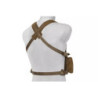 Light Fast Chest Rig tactical vest - Tan