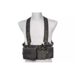 Light Fast Chest Rig tactical vest - Primal Grey