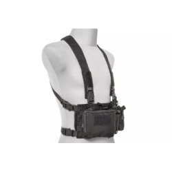 Light Fast Chest Rig tactical vest - Primal Grey