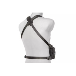 Light Fast Chest Rig tactical vest - Primal Grey