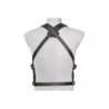 Light Fast Chest Rig tactical vest - Primal Grey