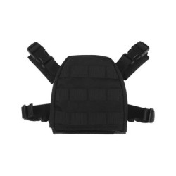 Micro PC tactical vest - black