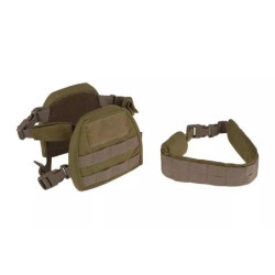 Micro PC Vest - Tan