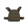 Micro PC tactical vest - olive