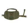 Light dog harness - olive