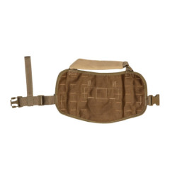 Light dog harness - tan