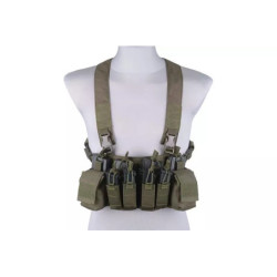 Fast Chest Rig tactical vest - olive