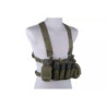 Fast Chest Rig tactical vest - olive