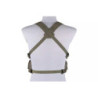 Fast Chest Rig tactical vest - olive