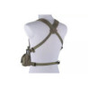 Fast Chest Rig tactical vest - olive