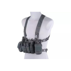 Fast Chest Rig tactical vest - Primal Grey