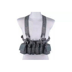 Fast Chest Rig tactical vest - Primal Grey